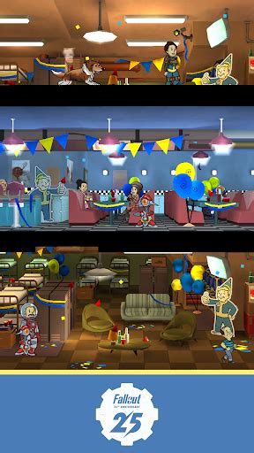 Download Fallout Shelter (MOD, Unlimited Money) 1.17.0 APK for android.